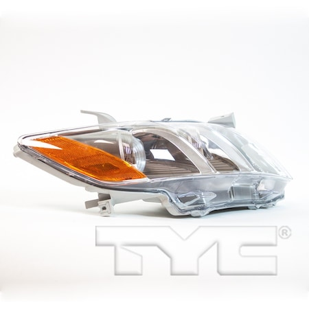 Tyc Tyc Capa Certified Headlight Assembly, 20-6757-01-9 20-6757-01-9